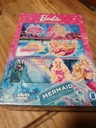 Barbie:The Mermaid Collection  New Sealed Pearl Princess Mermaid Tail Mermadia