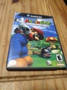 Mario Golf Toadstool Tour - Gamecube game NTSC USA   Complete With Manual