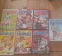 **Chubby Brown DVD Bundle