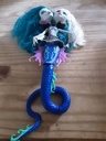 Monster High Peri & Pearl Serpentine 2 Headed Great Scarrier Reef Doll