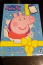 Peppa Pig: Gift Box  10 Disc Region 2 DVD Box Set New Sealed