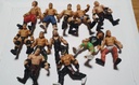 *JAKKS Micro Mini Aggression WWE Wrestling Figure 2" Lot of 12 Wrestlers  2006