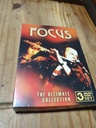 Focus The Ultimate Collection American Legends Ltd DVD Box Set 2005 New & Sealed