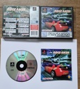 Ridge Racer Playstation 1 PS1 Platinum SCES 0001 Collectors EXCELLENT NO FAULTS!