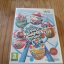 Nintendo Wii  Family Games Night 3 New Sealed Pegi