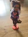 Monster High Clawdeen Wolf, Wave 1st  Wave Doll  Some Accessories