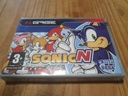 SONIC N SONIC TEAM  SEGA FOR  NOKIA N-GAGE