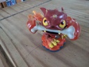 Fire Bone Hot Dog Skylanders Swap Force Figure PS4 Xbox One Wii 360