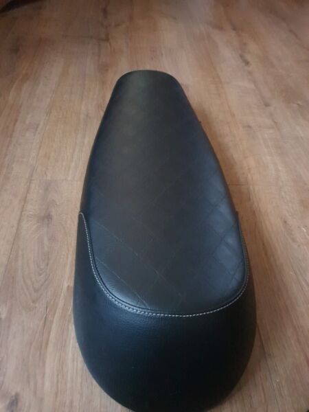 Seat for Royal Enfield Interceptor 650cc Dual  BikeSeat New Other