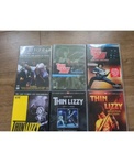 Thin Lizzie DVD Bundle x6 Budapest .Are you Ready.The Boys  Masters from Vaults