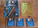 Codename Hellfire Armour Geddon 2 A Psygnosis Game for the Amiga tested working