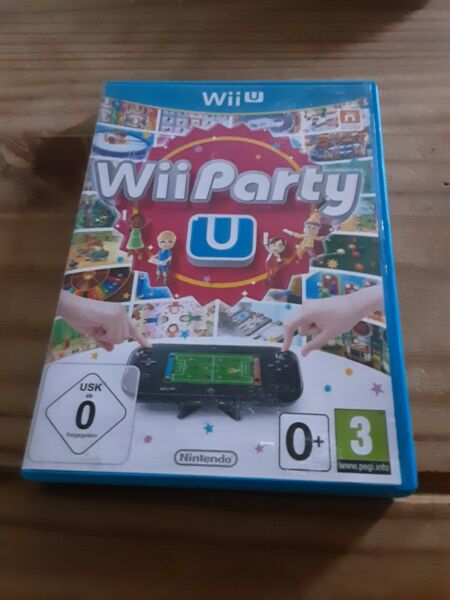 Wii Party U | Nintendo Wii U