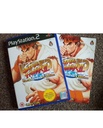 Hyper Street Fighter II: The Anniversary Edition Sony PlayStation 2(Ps2) Pal