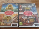 Veronica Rivers 1 &2/Lost Realms 1&2 The Hidden Mystery Collectives PC  SEALED