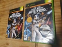 Star Wars Battlefront II Original  Xbox Game Complete with Manual