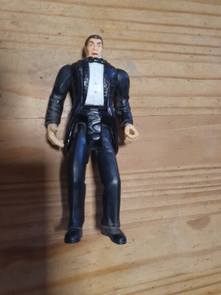 The Mask Loose Action Figure - Kenner - Heads Up Dorian