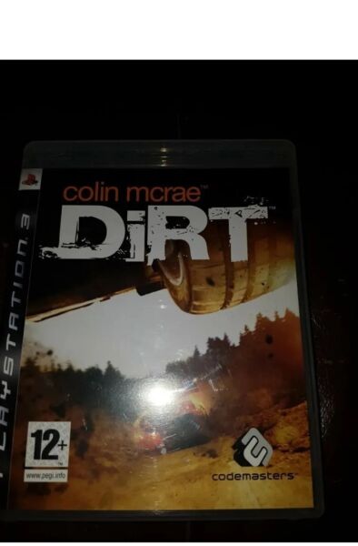 Colin McRae - Dirt (PS3 ) PlayStation 3 Game 2006