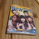 New Girl The Complete First 1st & Second 2nd Season Region 2 DVD Box Sets New