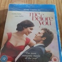 Me Before  You   Blu Ray New Sealed