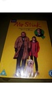 Mr Stink  Region 2 DVD  New & Sealed   Dave Walliams