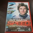 Guy Martin Speed. The Need for More Speed  2 Disc  Region 2   DVD New Sealed