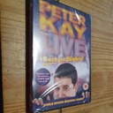 Peter Kay  Live Back on Nights Region 2 Dvd New Sealed