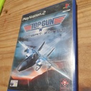 Top Gun  Combat Zones  SONY PLAYSTATION 2 PS2 GAME WITH MANUAL UK PAL