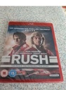 Rush Blu Ray New Sealed The Hunt/ Lauda Gran Prix Story