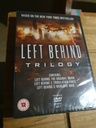 LEFT BEHIND TRILOGY -   Region 2 DVD Box Set New Sealed