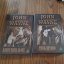 John Wayne Collection Trail Beyond /Randy Rides Again Region 2 DVD New Sealed