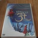 Miracle on 34th Street Region 2 DVD New Sealed