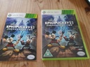 Disney Epic Mickey  2 The Power of Two for Microsoft Xbox 360