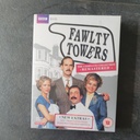 NEW-SEALED:FAWLTY TOWERS / COMPLETE COLLECTION REMASTERED - DVD BOX SET