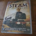 The Golden Age of Steam: A -Z of Steam DVD New Sealed