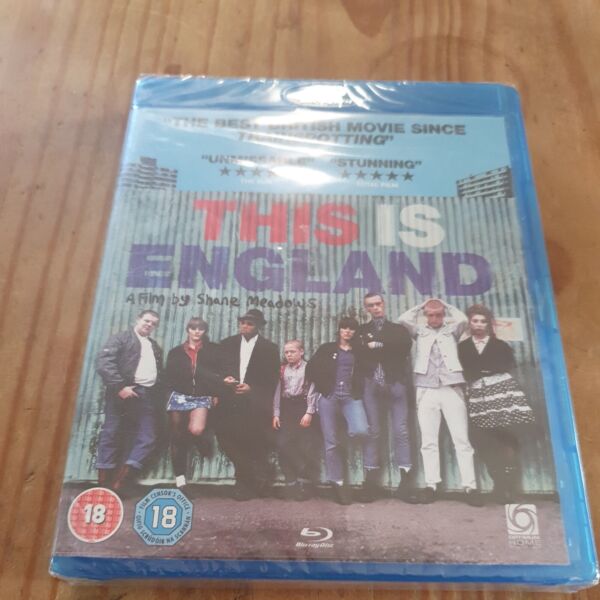 This  is England  Blu Ray New Sealed