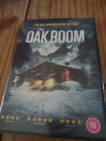 The Oak Room Region 2 DVD BRAND NEW & SEALED