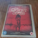 The Quiet Ones Region 2 DVD, Hammer New Sealed Hammer Lionsgate