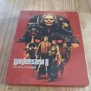 Wolfenstein II (2) The New Colossus Steel Book Edition XBox One