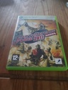 The Earth Defense Force 2017 Microsoft Xbox 360,(No Manual)