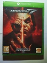 *Tekken 7 Xbox One  New Sealed