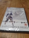 *Saints And Soldiers Region 2 DVD New Sealed