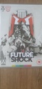 The Story of 2000 AD Future Shock  Region 2  DVD New Sealed