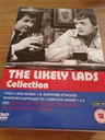 *THE LIKELY LADS COLLECTION - 6 DISC BBC DVD BOXSET*