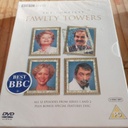 The Complete FAWLTY TOWERS DVD Box Set New Sealed