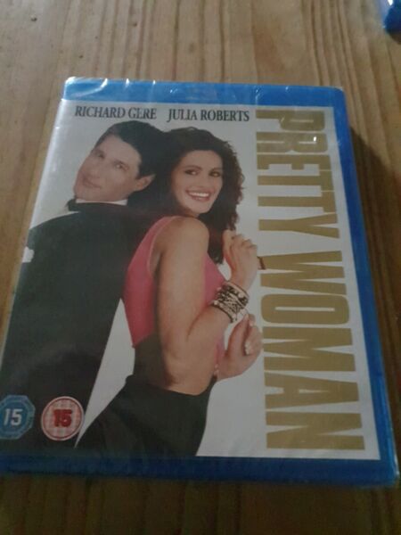 Blu-ray,  Pretty Woman New Sealed