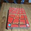 Spiderman 1 & 2  Region 2 Dvd New Sealed