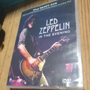 Led Zeppelin In the Evening  DVD,     New Sealed