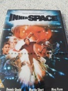 Innerspace [1987] (DVD) Dennis Quaid, Martin Short, Meg Ryan  New Sealed