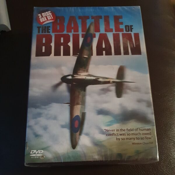 The Battle of Britain DVD Box Set New Sealed