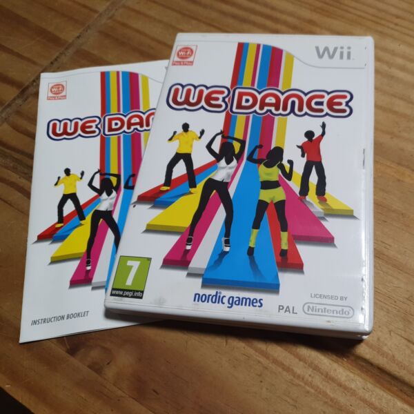 *Wii Dance  Nintendo Wii Game